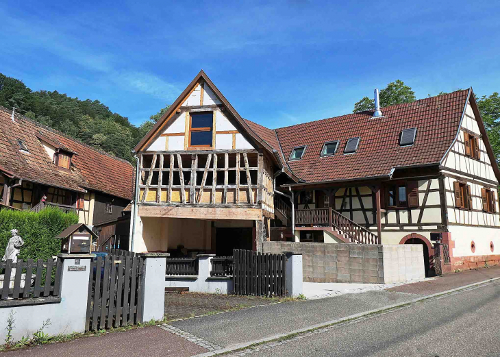 Maisons du village - Rothbach