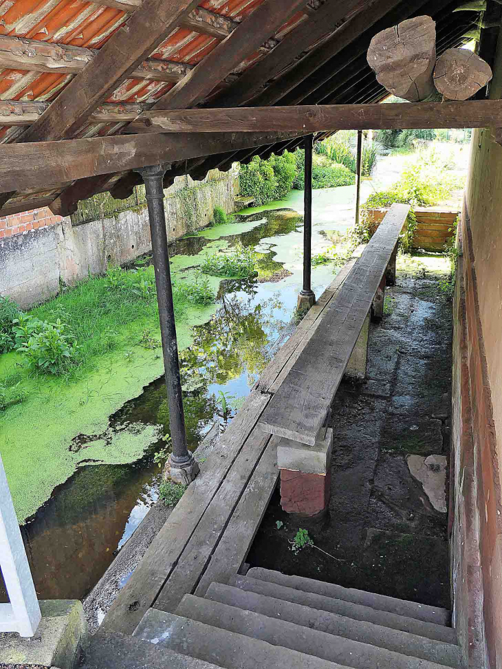 Le lavoir - Rothbach