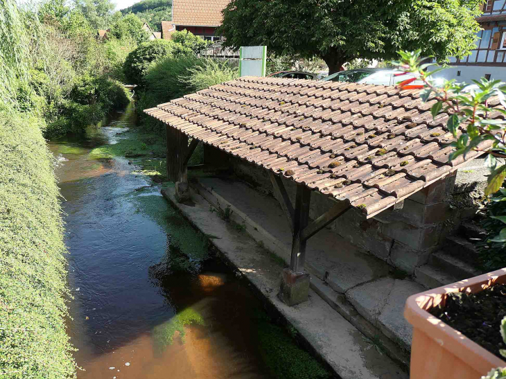 Le lavoir - Rothbach