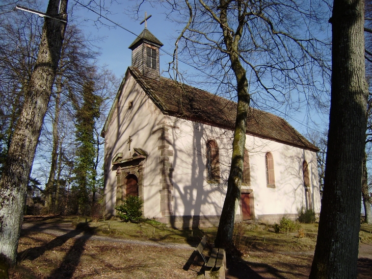 Chapelle St. Michel - Saint-Jean-Saverne