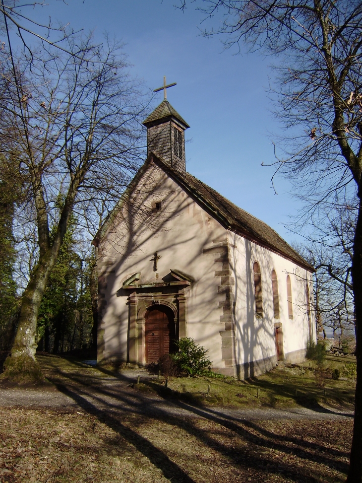 Chapelle St. Michel - Saint-Jean-Saverne