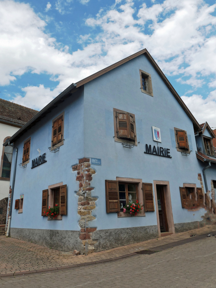 La mairie - Salenthal