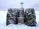 Calvaire près du cimetière