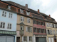 maisons dans la grand'rue