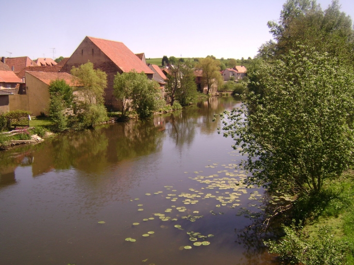 La Sarre - Sarrewerden