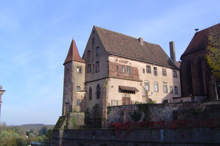 Maisons anciennes - Saverne