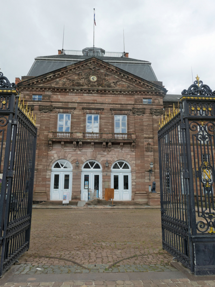 Château des Rohan - Saverne