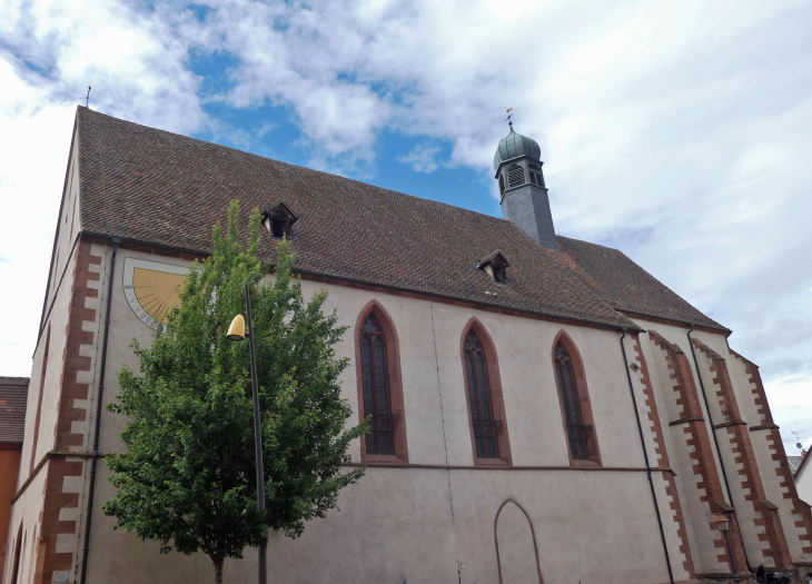 L'église des Récollets - Saverne