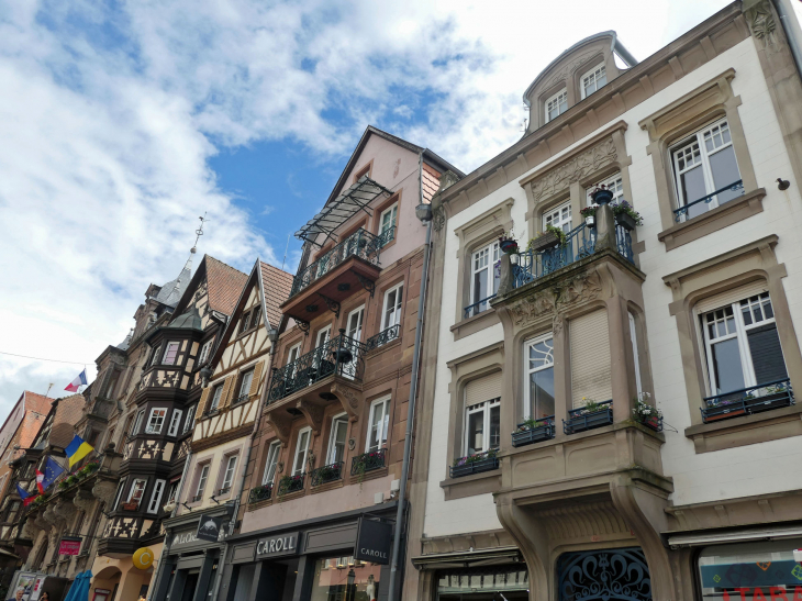 Maison dans le Grand Rue - Saverne