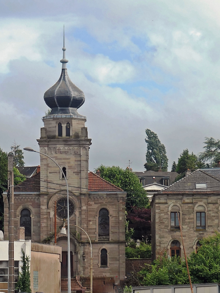 Synagogue - Saverne