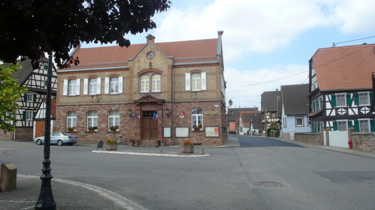 Mairie - Schleithal