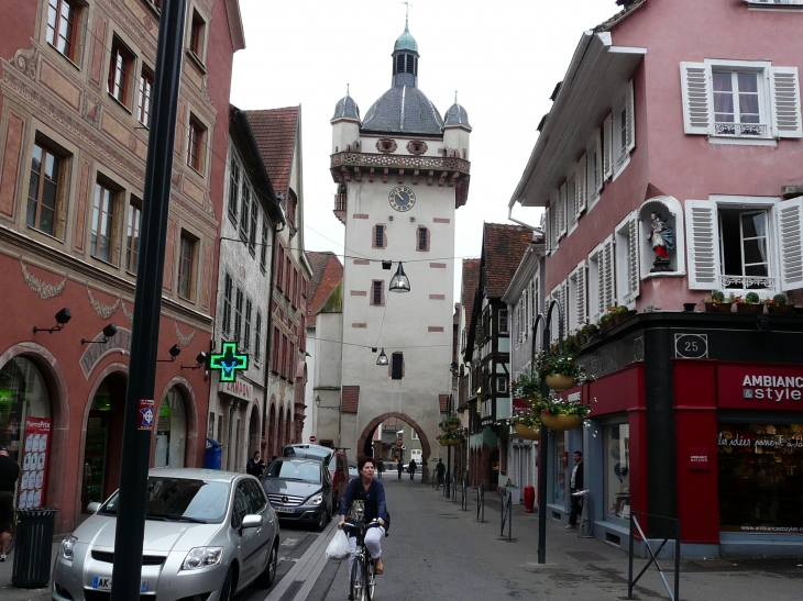 Tour Neuve - Sélestat