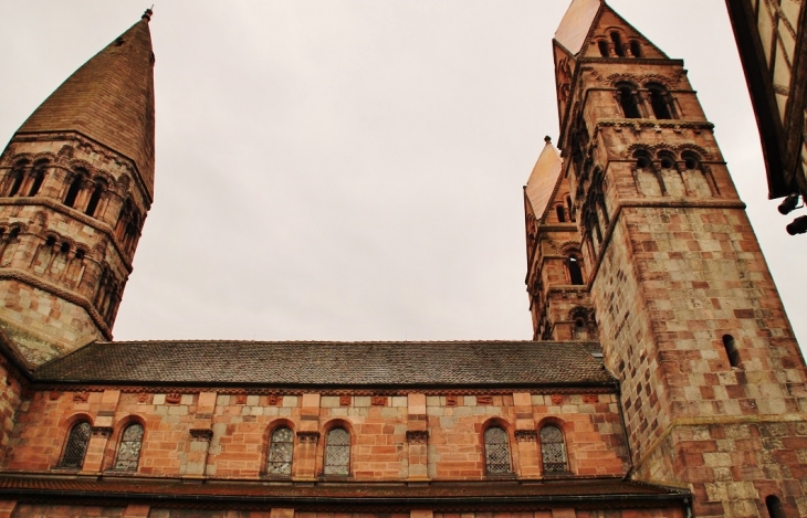 <église Sainte-Foie - Sélestat