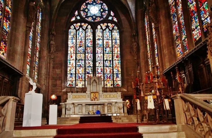 <église Saint-Georges - Sélestat