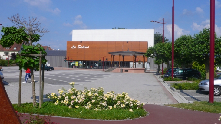 La saline - Soultz-sous-Forêts