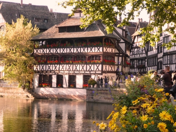 Maison des Tanneurs - Strasbourg