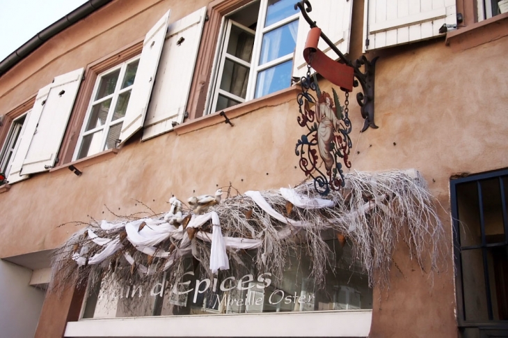 Facade - Strasbourg