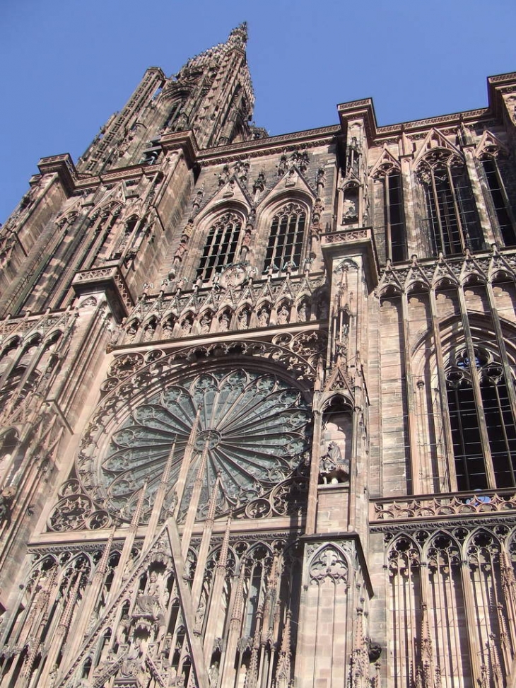 Cathedrale de Strasbourg