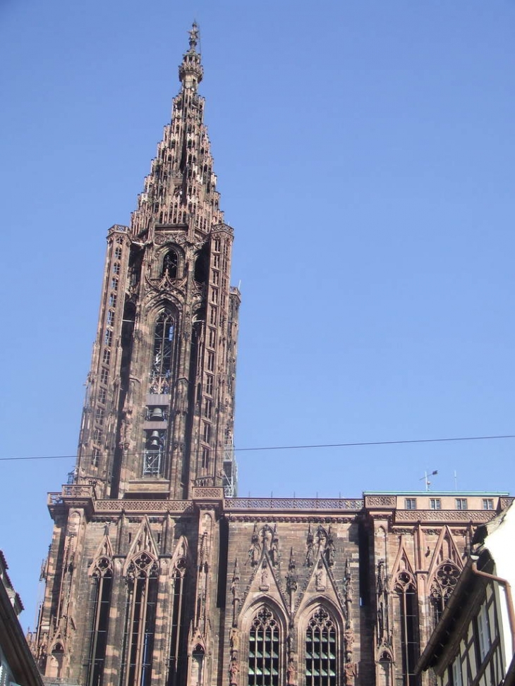 Cathedrale de Strasbourg