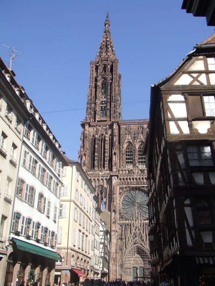 Cathedrale de Strasbourg