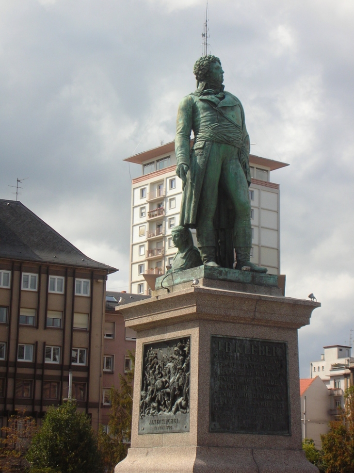 Place KLEBER. - Strasbourg