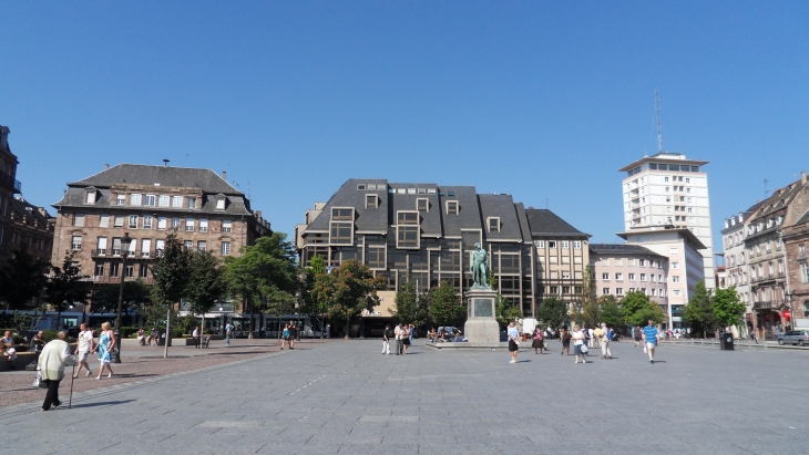 Place Kléber - Strasbourg