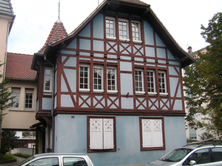 STRASBOURG NEUDORF