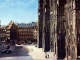 Photo précédente de Strasbourg PLace de la Cathédrale, vers 1970 (carte postale).