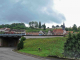 Photo suivante de Tieffenbach le village derrière la voie de chemin de fer