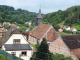 Photo suivante de Tieffenbach vue sur l'église Saint Barthélémy et les toits