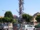 Photo suivante de Truchtersheim totem de vélos sur la place du village