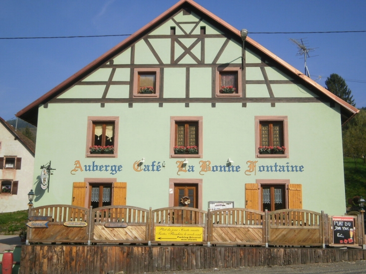 Auberge  à la bonne fontaine - Waldersbach