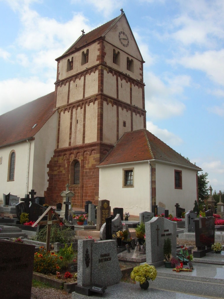 Eglise Willgottheim