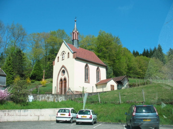 EGLISE - Windstein