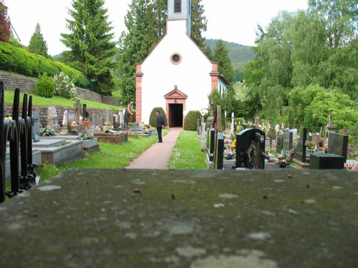 CHAPELLE  WINSTEIN - Windstein