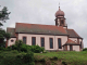 l'église Saint Félix de Cantalice