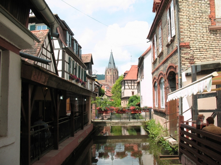 PETITE  VENISE - Wissembourg