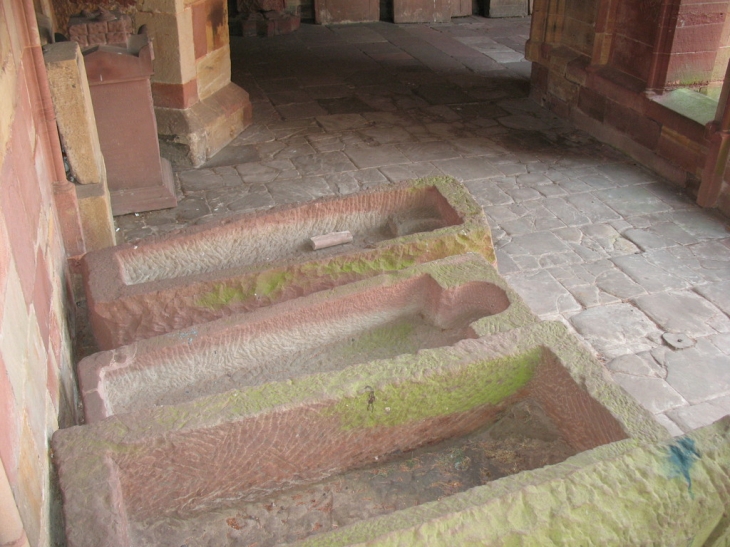 Sarcophage - Wissembourg