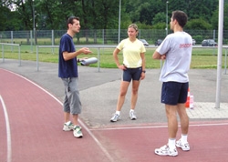 Sport de readatation cardiaque à Wissembourg