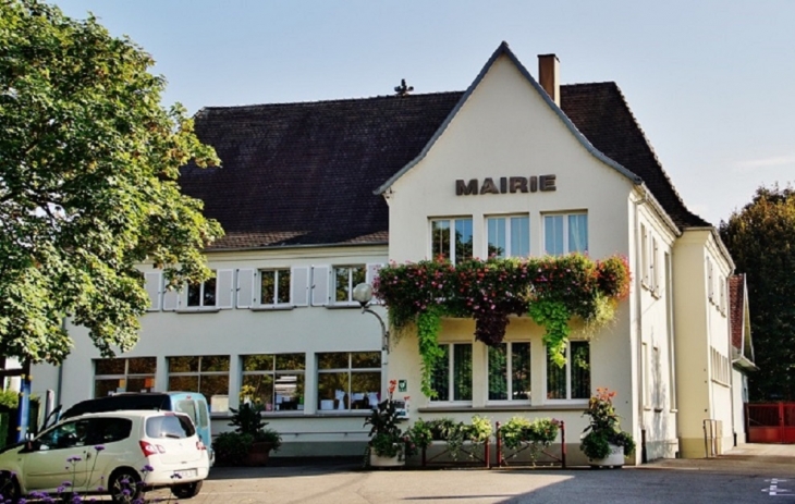 La Mairie - Algolsheim