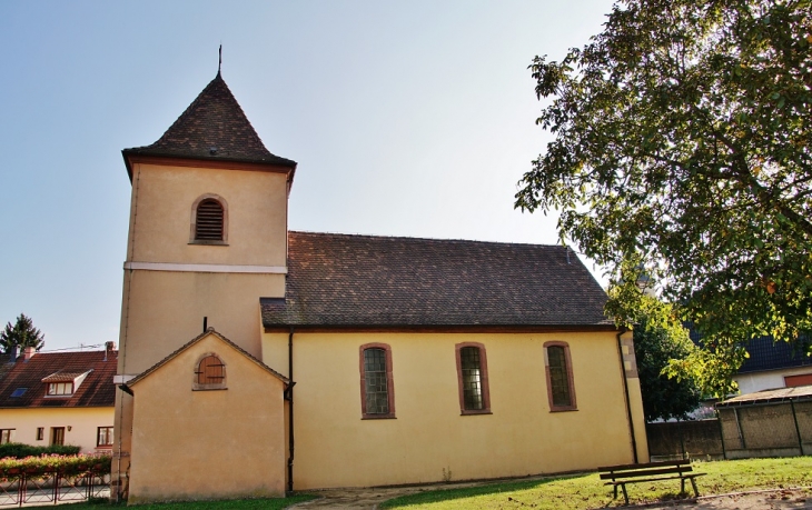 Chapelle - Algolsheim