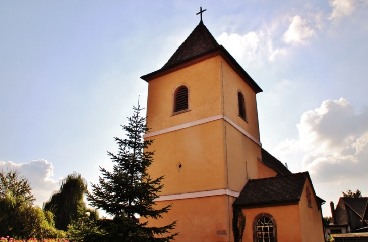 Chapelle - Algolsheim