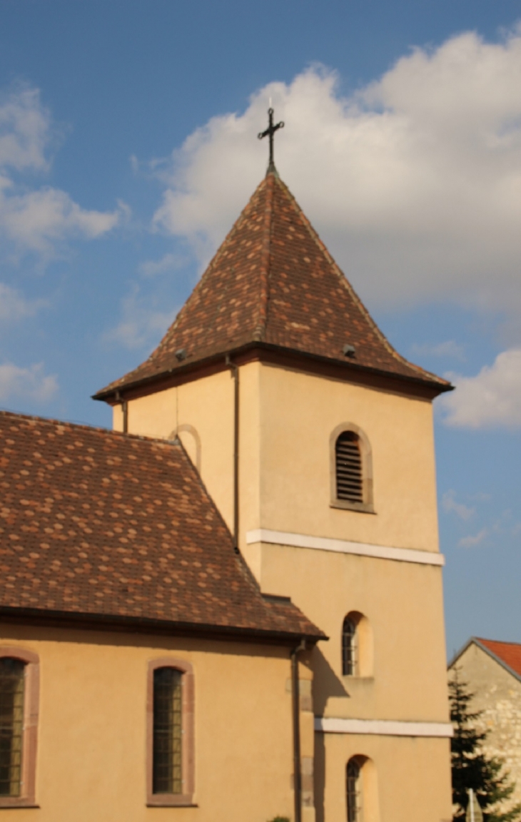 Chapelle - Algolsheim