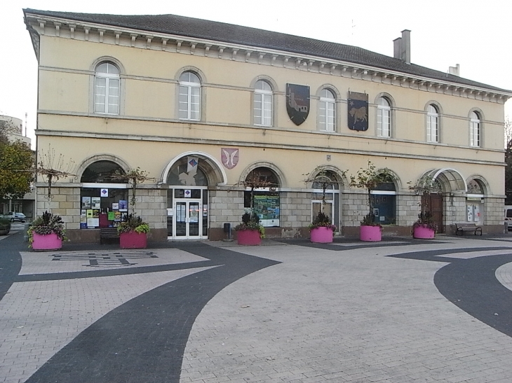 Place centrale - Altkirch