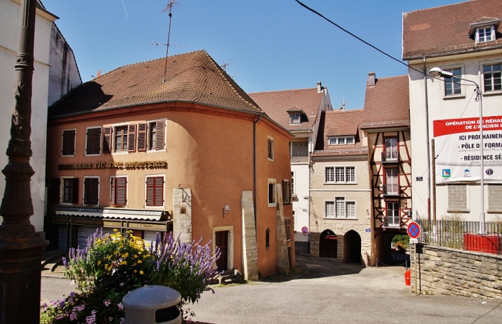 La Ville - Altkirch