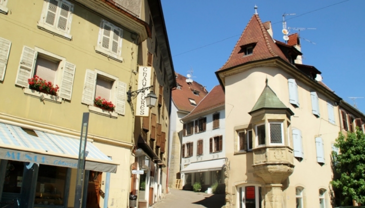 La Ville - Altkirch