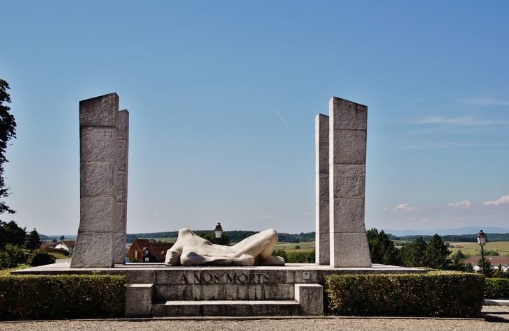 Monument-aux-Morts - Altkirch