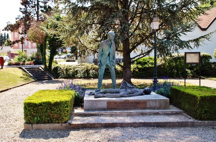 Monument-aux-Morts - Altkirch