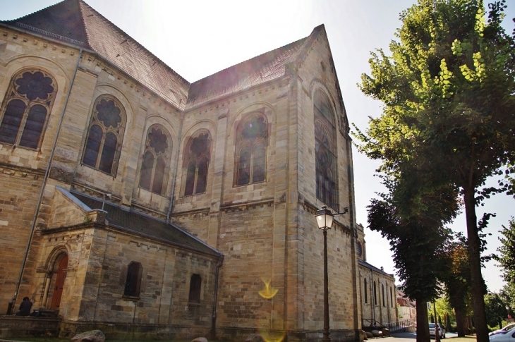 église Notre-Dame - Altkirch