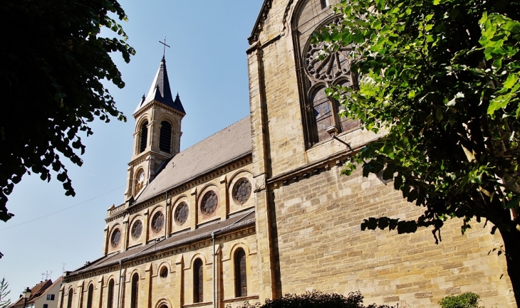 église Notre-Dame - Altkirch